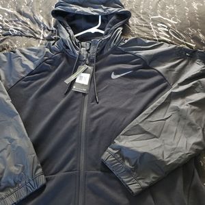 Nike Dri-Fit Zip Up Hoody
